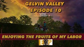 GELVIN VALLEY EPISODE 10-EUSTACE PHARMER