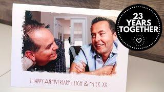 23 YEARS TOGETHER | HUSBANDS | THE LODGE GUYS