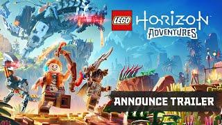 Official LEGO® Horizon Adventures™ Trailer