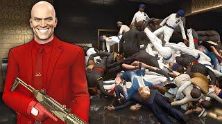 They Sent Me to Dubai to Kill Everyone but Things Got a Little Bit Weird - Hitman 3