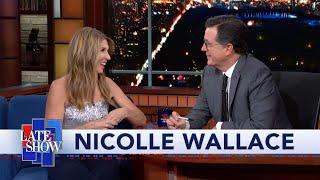 Nicolle Wallace: My Parents Think Donald Trump Belongs On Mt. Rushmore