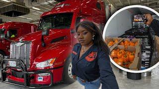 Walmart Rejected Over 20,000lbs Of Produce | TRUCKING CAN BE A HEADACHE