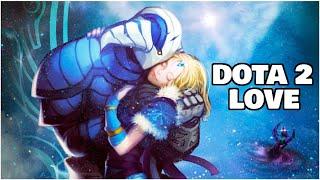 All Dota 2 Love Relationships According To Lore