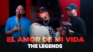 The Legends - El Amor de mi Vida (En Vivo)