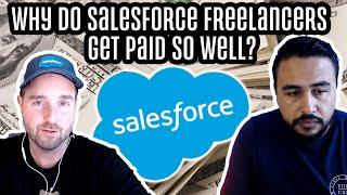 Salesforce Freelance VS Consultancy | Tch_ology