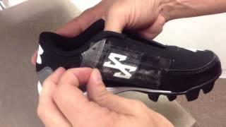 Creating Custom Baseball Cleats with a Vinyl Cutter and Heat Press