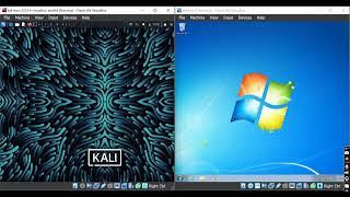 Hack Windows PC Using Kali Linux