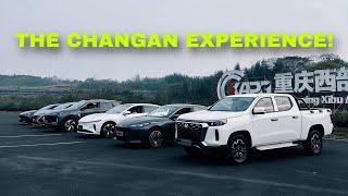 THE CHANGAN EXPERIENCE!!!