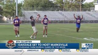 GOTW Preview: Marksville vs Oakdale