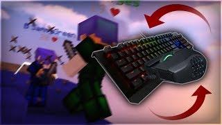 Bedwars Keyboard + Mouse Sounds v2  [HANDCAM]