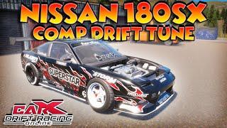 CarX Drift Racing Online Phoenix NX Competition Drift Tune