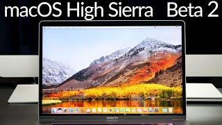 macOS High Sierra Beta 2 | Review + neue Funktionen