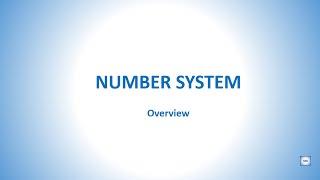 Number System in Boolean Algebra | Sarita's Teachdesk