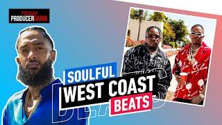 How To Make A Nipsey Hussle Type Beat. How To Make Beats For Blxst & YG *Westcoast Beat FROM SCRATCH