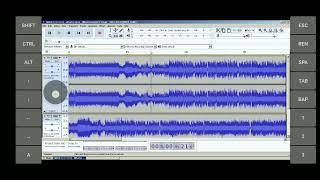 How to use Audacity On Exagear (MR REMOVED)