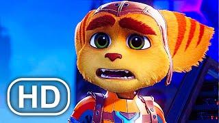 RATCHET AND CLANK RIFT APART All Cutscenes Full Movie (2021) 4K ULTRA HD