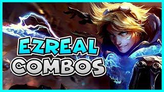 EZREAL COMBO GUIDE | How to Play Ezreal Season 11 | Bav Bros