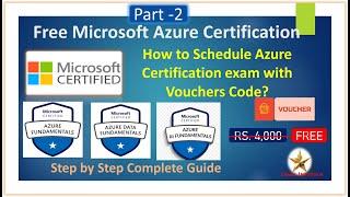 How to get free Microsoft Azure certification exam vouchers? | Microsoft  Free Certification- Part 2