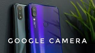 Redmi Note 7 Pro vs Realme 3 Pro Google Camera Comparison