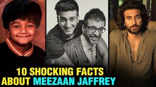 10 Unknown & Interesting Facts About Javed Jaffrey’s Son Meezaan Jaffrey