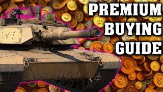 Ultimate Premium Buying Guide For Beginners - War Thunder