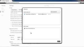 How to View Passwords in Chrome