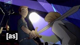 Dean Is the Sovereign | The Venture Bros. | Adult Swim