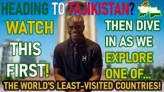 Watch this BEFORE travelling to Tajikistan!