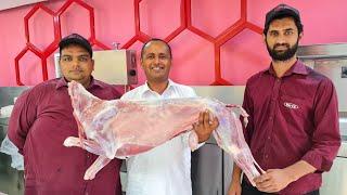 How to Butcher an Entire Goat | Every Cut of Meat Explained | Mubashir Saddiq | Village Food Secrets