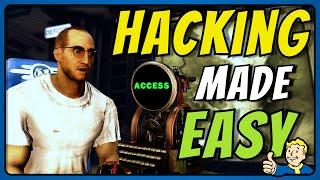 Fallout 76 How to Hack Terminals In Fallout 76