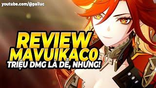 CODE Mới! REVIEW HOẢ THẦN C0R1 Thực Chiến Triệu DMG Là Chuyện Nhỏ! Nhưng Còn Nhiều Lưu Ý Genshin 5.3