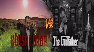 Köksal Baba vs The Godfather | Destansı Rap Savaşları | DRS