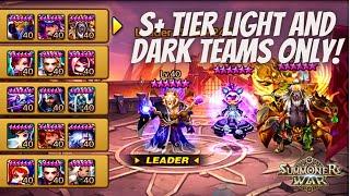 This Guild is Dangerously Stacked with Premium L&D Nat 5's! - G3 WGB v Pavilion (RANK 4)
