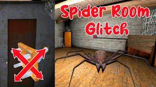 Entering Spider Room Without Special Key | Granny V1.8