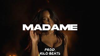 " MADAME " - Baby Gang X Morad Type Beat | Guitar Type Beat 2024 Prod. by Rilo Beats