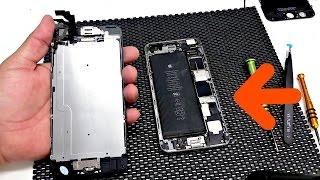 Iphone 6 plus CAMBIO DE PANTALLA (screen replacement)