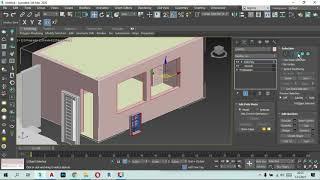 3ds max modellemeye giriş 2. ders