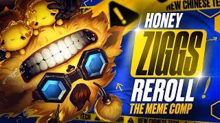 Ziggs and the Bees Are Taking over China! - In Too Deep with Frodan