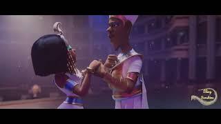 Mummies 2023 " Ring song" (Movie version)