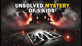 80 Years Old Mystery of 5 Missing Kids