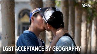 Gay Chinese couple talks about acceptance in US vs. China