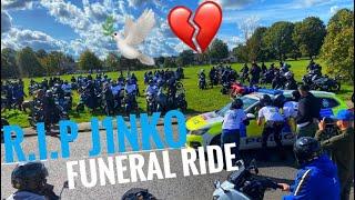 Rip J1nko Funeral Ride