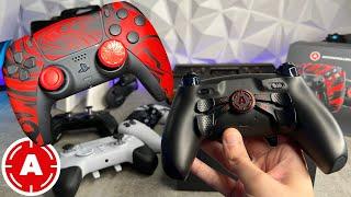 AimBack Pro PS5 Controller Review-Lifetime Warranty, Best Triggers