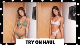 ZAFUL BIKINI TRY-ON HAUL - Zaful Promo Code - Upto 50% Off!!!!