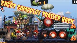 Zombie Tsunami Cheat Gameplay #1 Trailer Hack