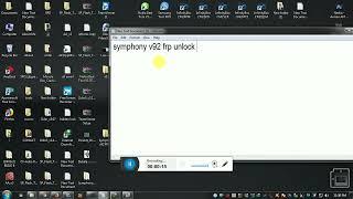 How to Remove Frp an Android phone | Symphony V92 Frp Remove File Only 42 MB Without Box | File Free