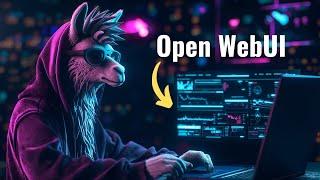 ACCESS Open WebUI & Llama 3 ANYWHERE on Your Local Network!