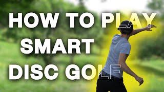 10 TIPS TO SAVE STROKES IN DISC GOLF!!