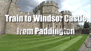 Best Way to Visit Windsor Castle is by Train from London