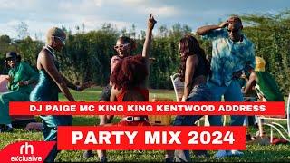 CLUB BANGER PARTY MIX 2024 FT ARBATONE,AFROBEATS BY DJ PAIGE MC KING KING KENTWOOD ADDRESS /RH EXCLU